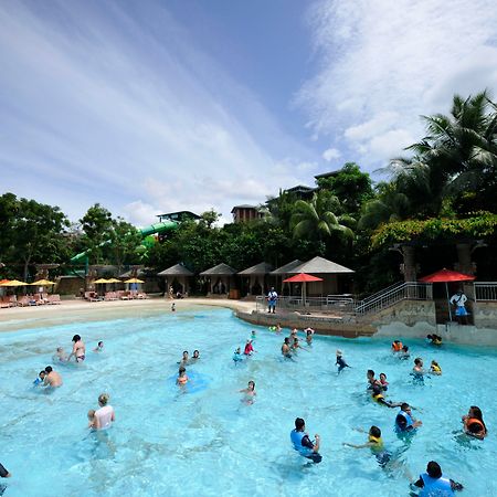 Resorts World Sentosa - Crockfords Tower Singapore Eksteriør billede