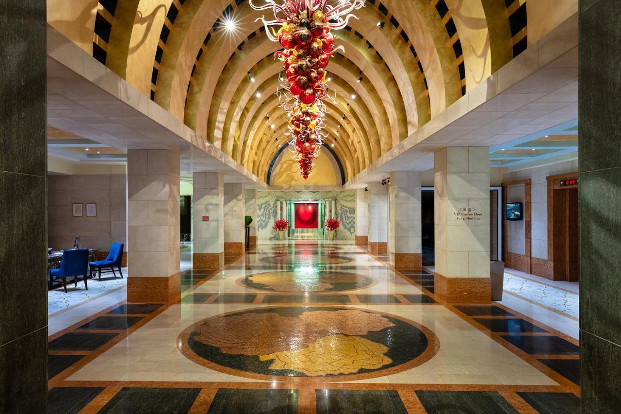 Resorts World Sentosa - Crockfords Tower Singapore Eksteriør billede
