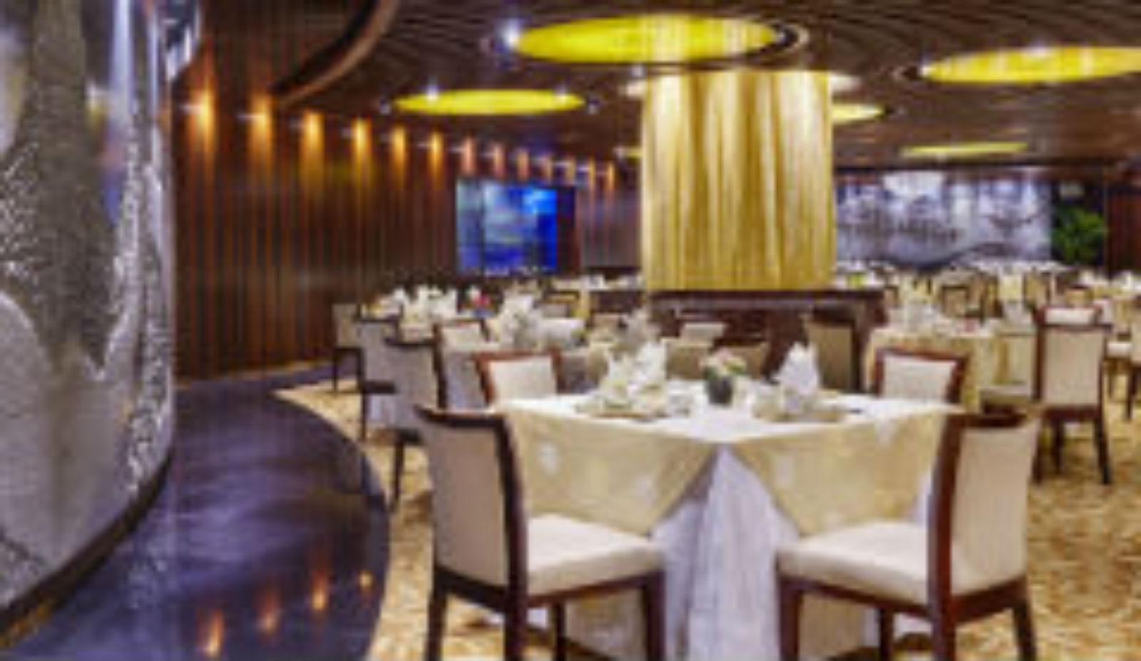 Resorts World Sentosa - Crockfords Tower Singapore Eksteriør billede