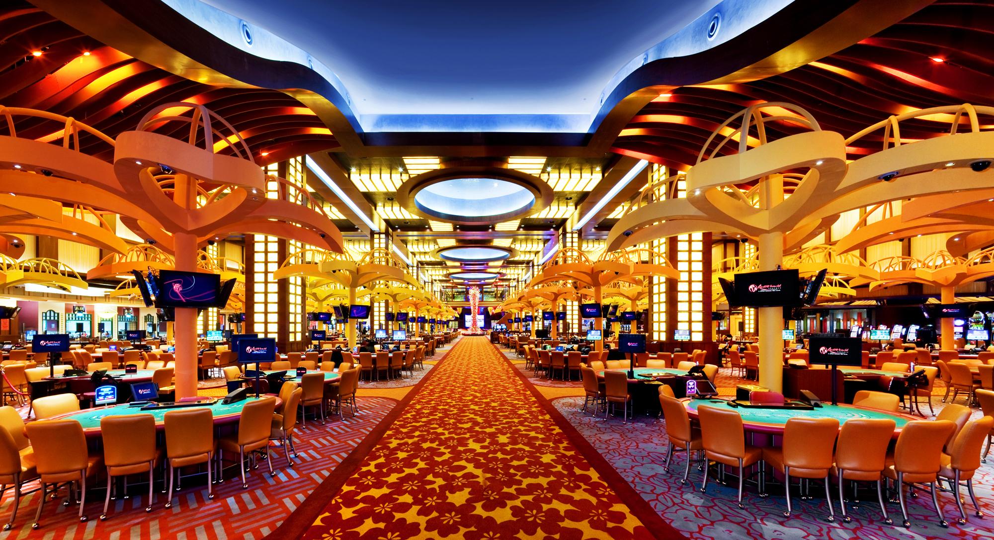 Resorts World Sentosa - Crockfords Tower Singapore Eksteriør billede