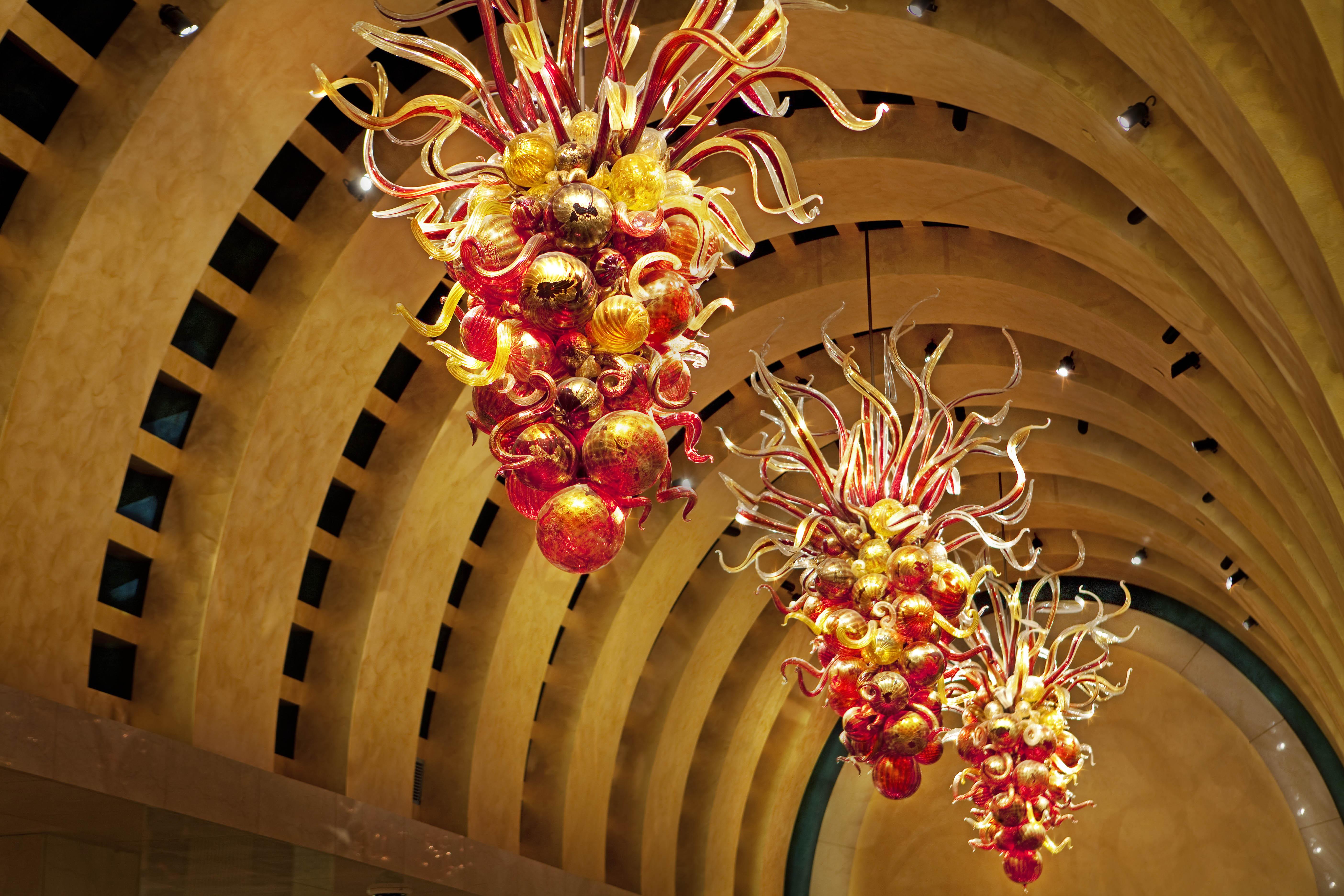 Resorts World Sentosa - Crockfords Tower Singapore Eksteriør billede