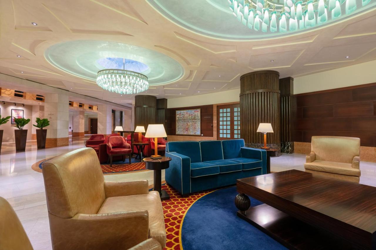 Resorts World Sentosa - Crockfords Tower Singapore Eksteriør billede