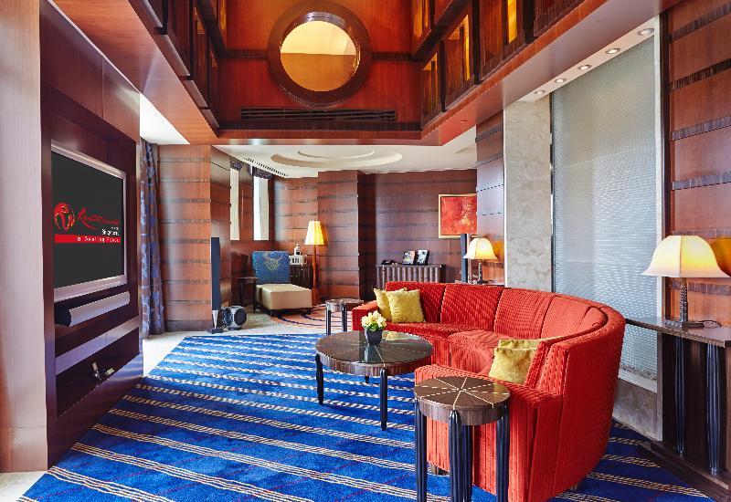 Resorts World Sentosa - Crockfords Tower Singapore Eksteriør billede