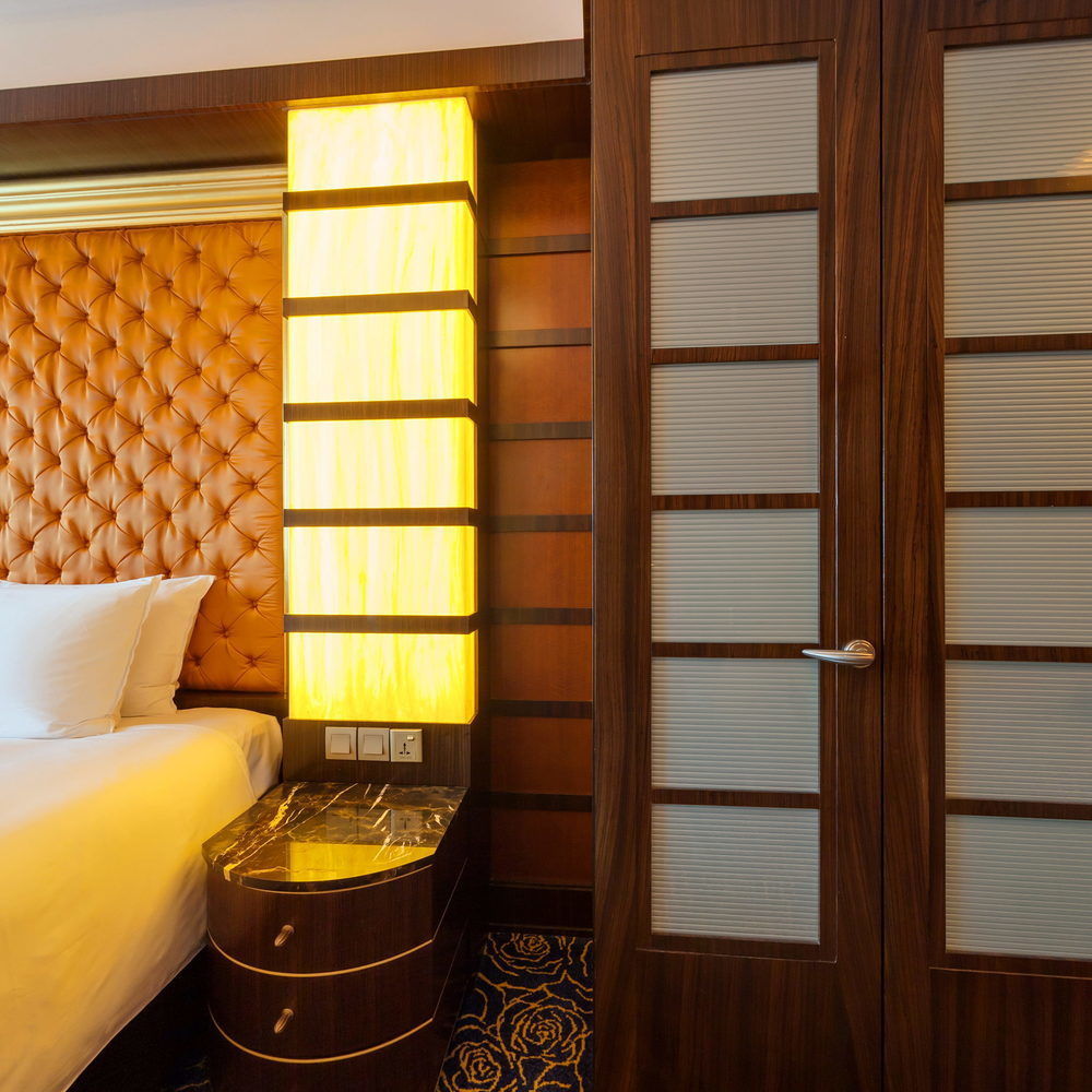 Resorts World Sentosa - Crockfords Tower Singapore Eksteriør billede