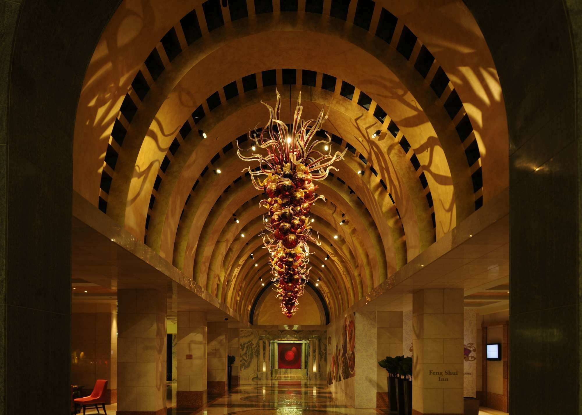 Resorts World Sentosa - Crockfords Tower Singapore Eksteriør billede